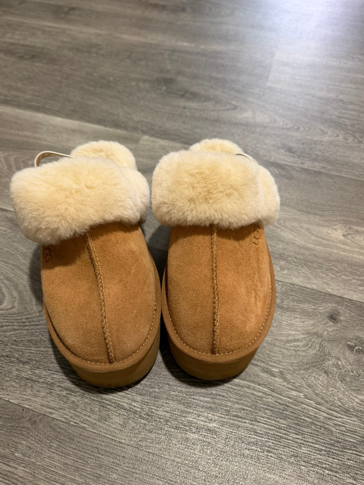 UGG dames, Kleding | Dames, Schoenen, Ophalen, Zo goed als nieuw, Bruin
