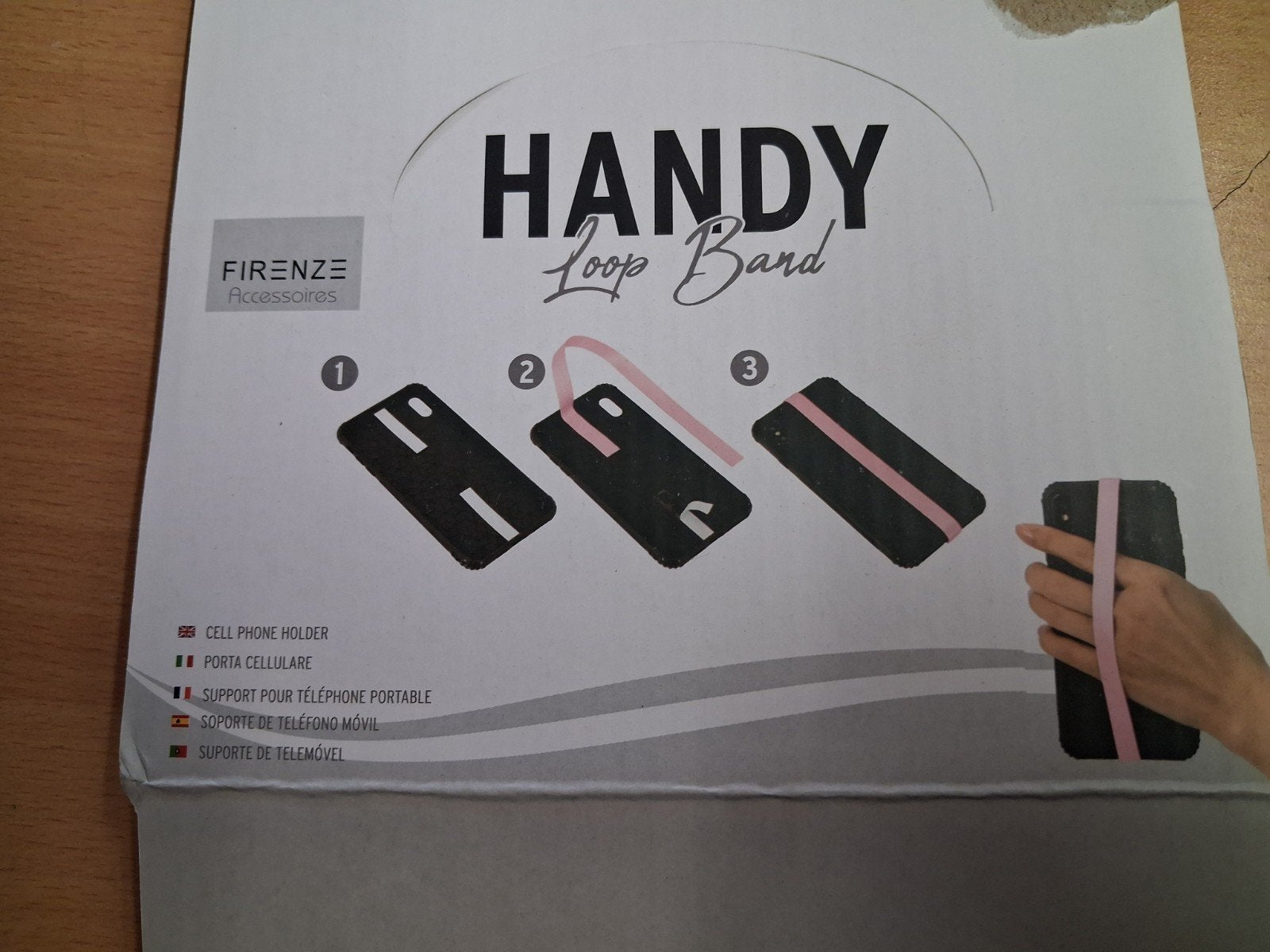 Hele partij handy loop bandjes, Ophalen, Nieuw