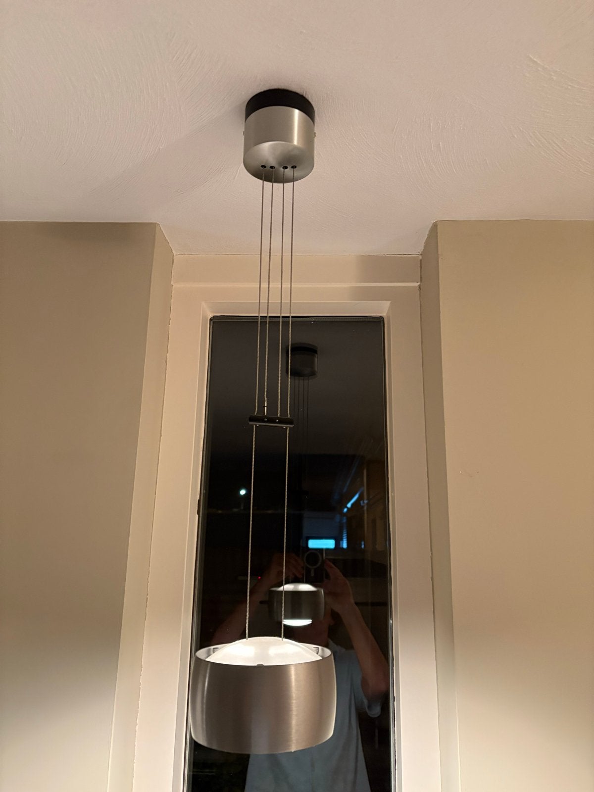 Oligo Grace design hanglamp - halogeen- 2 stuks