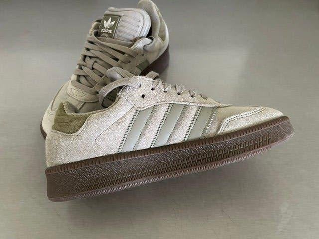 Adidas samba XLG sneakers, maat 42 heren. Zo goed als nieuw, Kleding | Heren, Schoenen, Overige kleuren, Ophalen of Verzenden