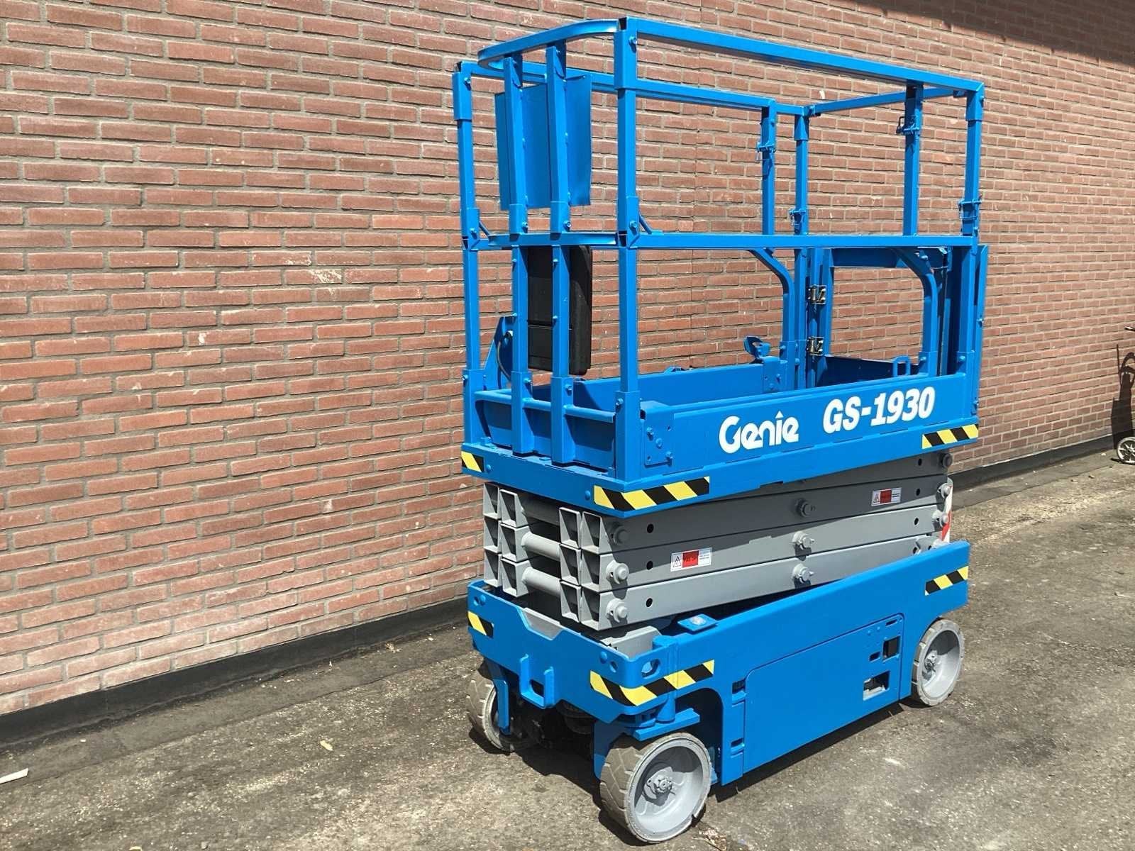 2018 GENIE GS-1930 Hoogwerker