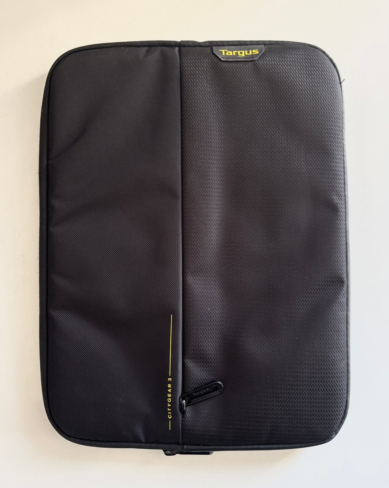 Targus CityGear 3 13.3´´ Laptop Cover, Ophalen of Verzenden, 13 inch, Zo goed als nieuw, Aktetas