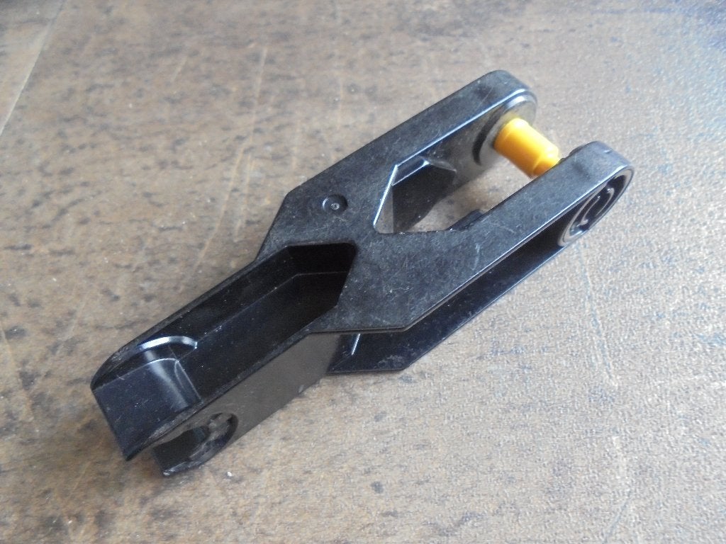 Lego Duplo Toolo Arm 2x6 with Clip End (zie foto's) 3, Ophalen of Verzenden, Gebruikt, Losse stenen, Duplo