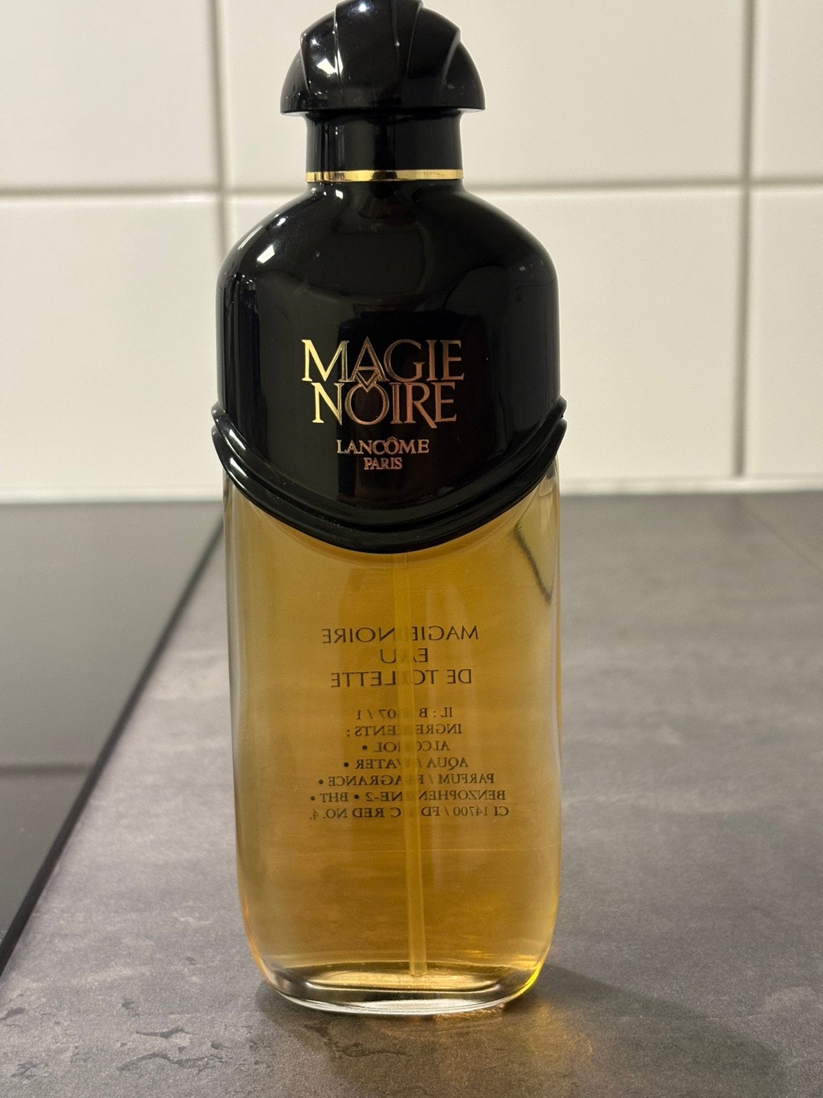 Lancome Magie Noire edt 100ml, Ophalen of Verzenden, Nieuw