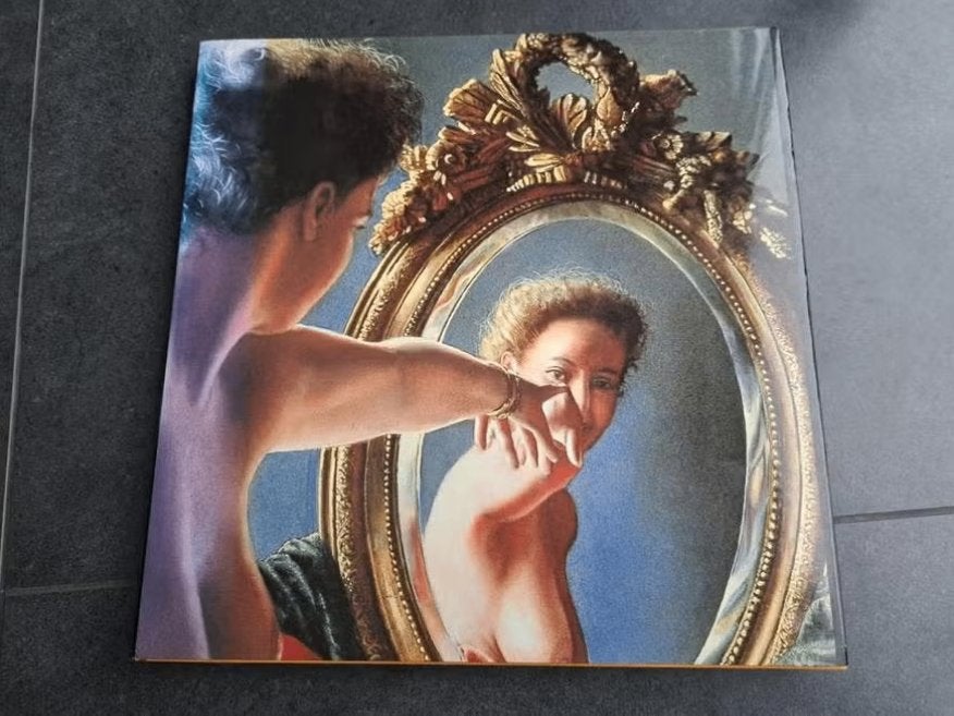 Kunstboek - Vrouwen geschilderd door Evert Thielen, Ophalen of Verzenden, Zo goed als nieuw