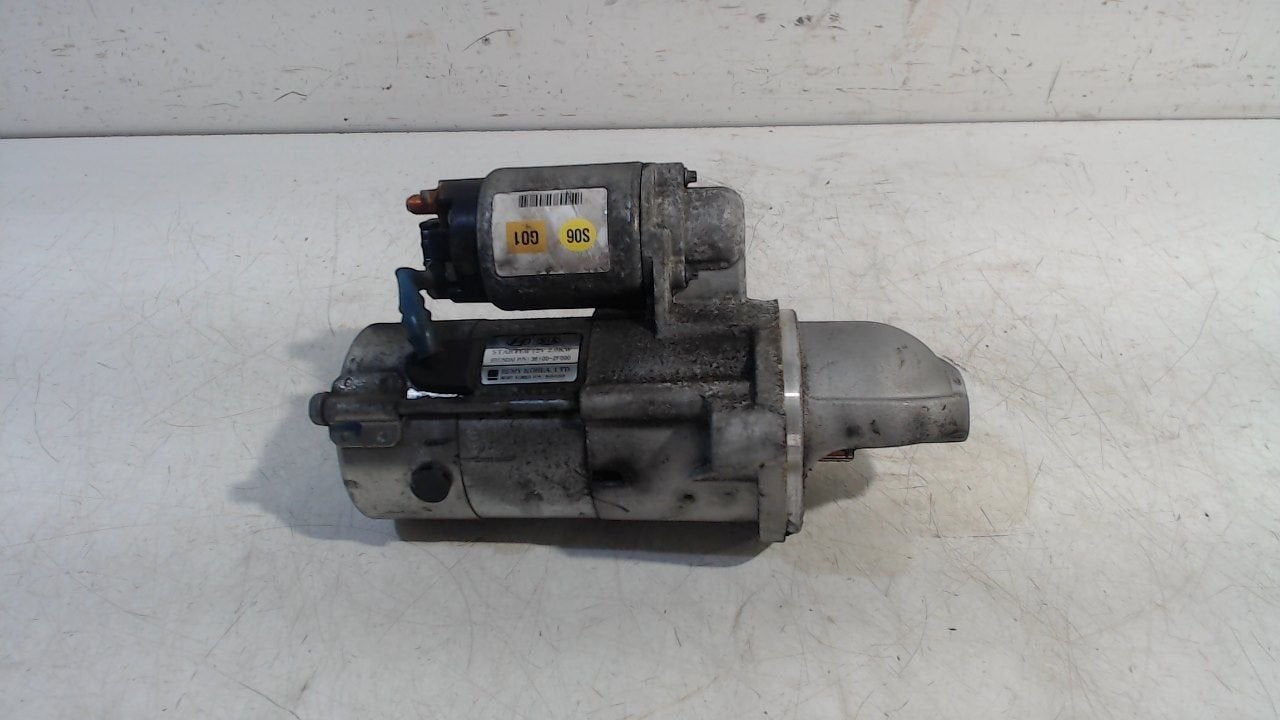 Startmotor Hyundai iX 35, Onderdelen@venauto.nl, Van der Ven Autorecycling B.V., Gebruikt, Ettenseweg 76, 4706 PB Roosendaal, The Netherlands