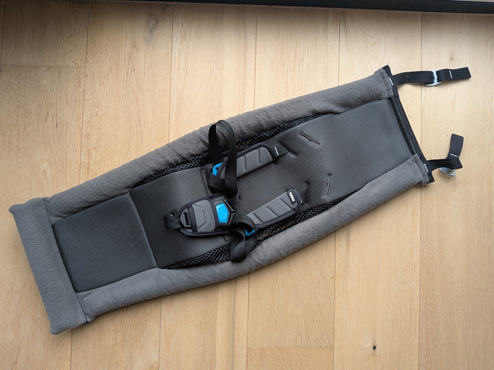 Thule chariot infant sling, babyhangmat, hangmat, fietskar, Ophalen, Gebruikt
