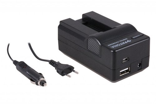 4in1 Charger Canon NB-9L SD4500 IS/IXUS 1000 IXY 50S, Verzenden, Nieuw