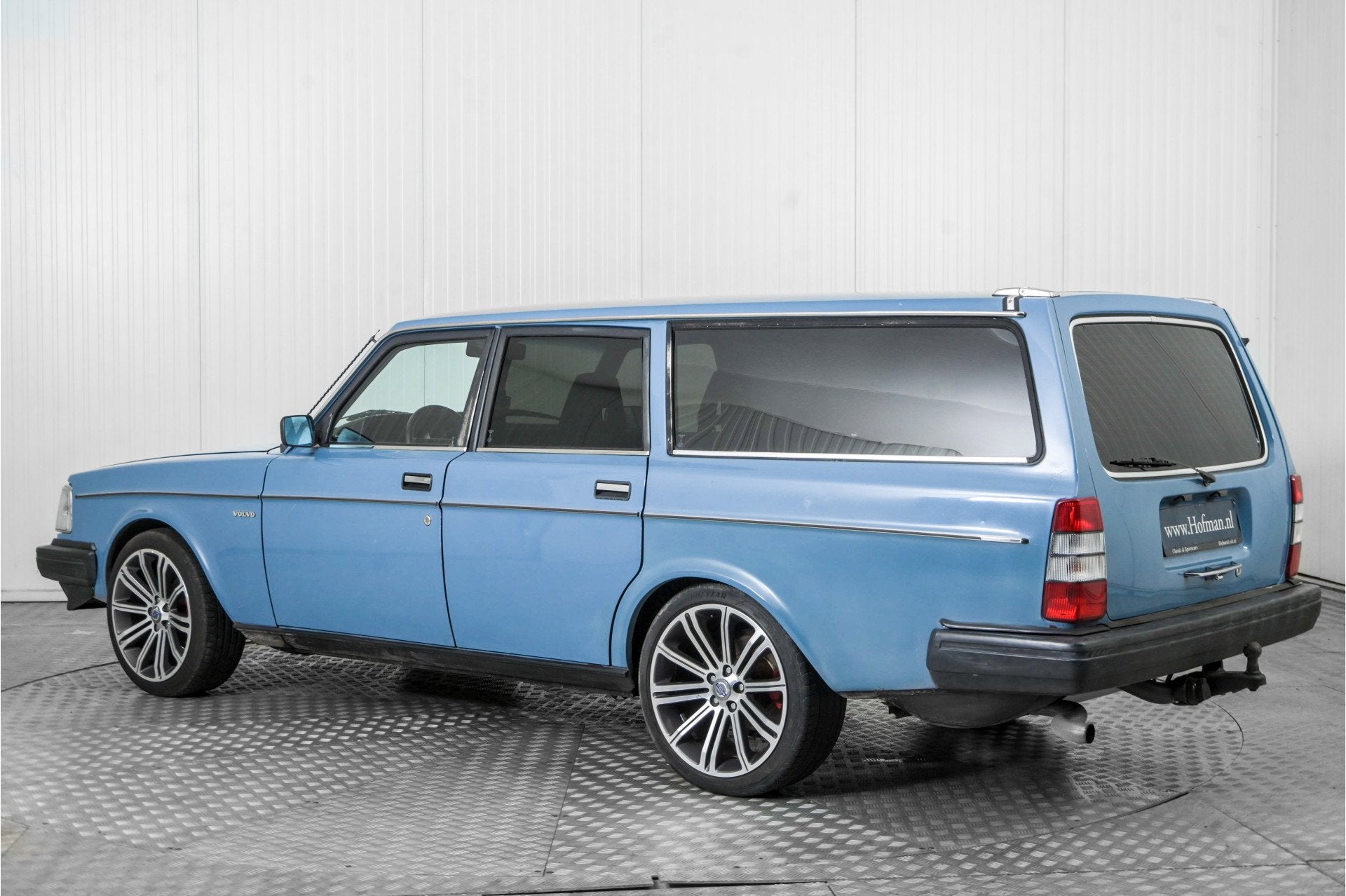 Volvo 245 2.3 met vijfbak (bj 1980), foto 6