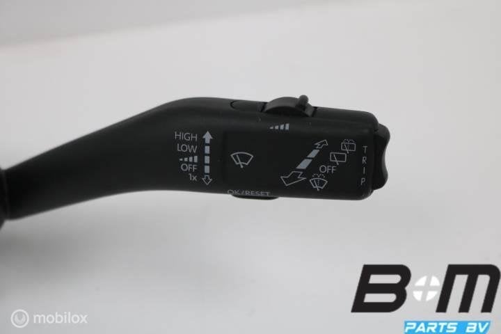 Stuurkolomcombischakelaar VW Up! 1S0953503AN, Gebruikt