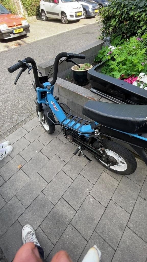 Gilera citta snor 65cc, Ophalen of Verzenden, Gebruikt