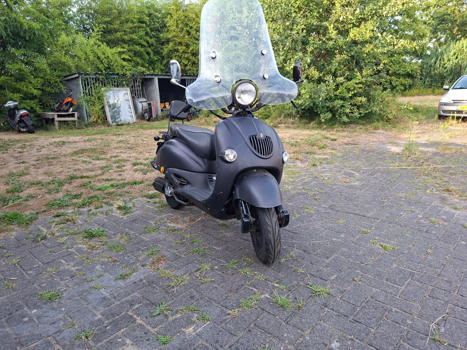 iva snor scooter [injectie] [2019], Ophalen, Gebruikt, Benzine, Overige merken