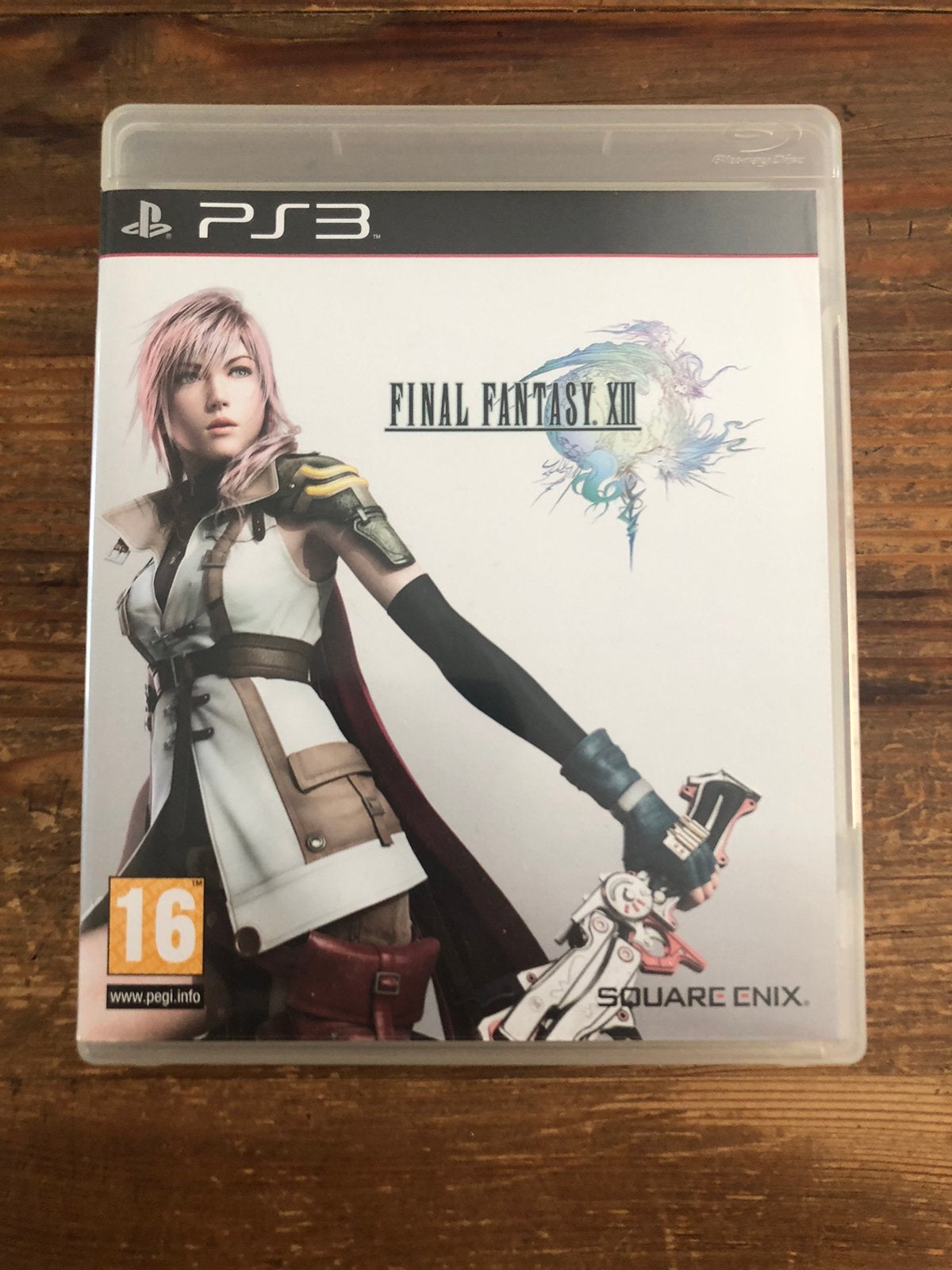 Final Fantasy XIII PS3, 1 speler, Ophalen of Verzenden, Zo goed als nieuw