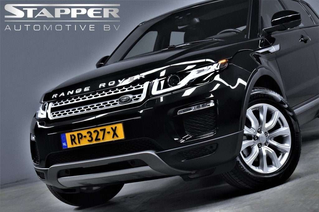 Land Rover Range Rover Evoque 2.0 Si4 241pk SE AWD Dynamic O, Auto's, Land Rover, Automaat, 4 cilinders, Automatische klimaatregeling