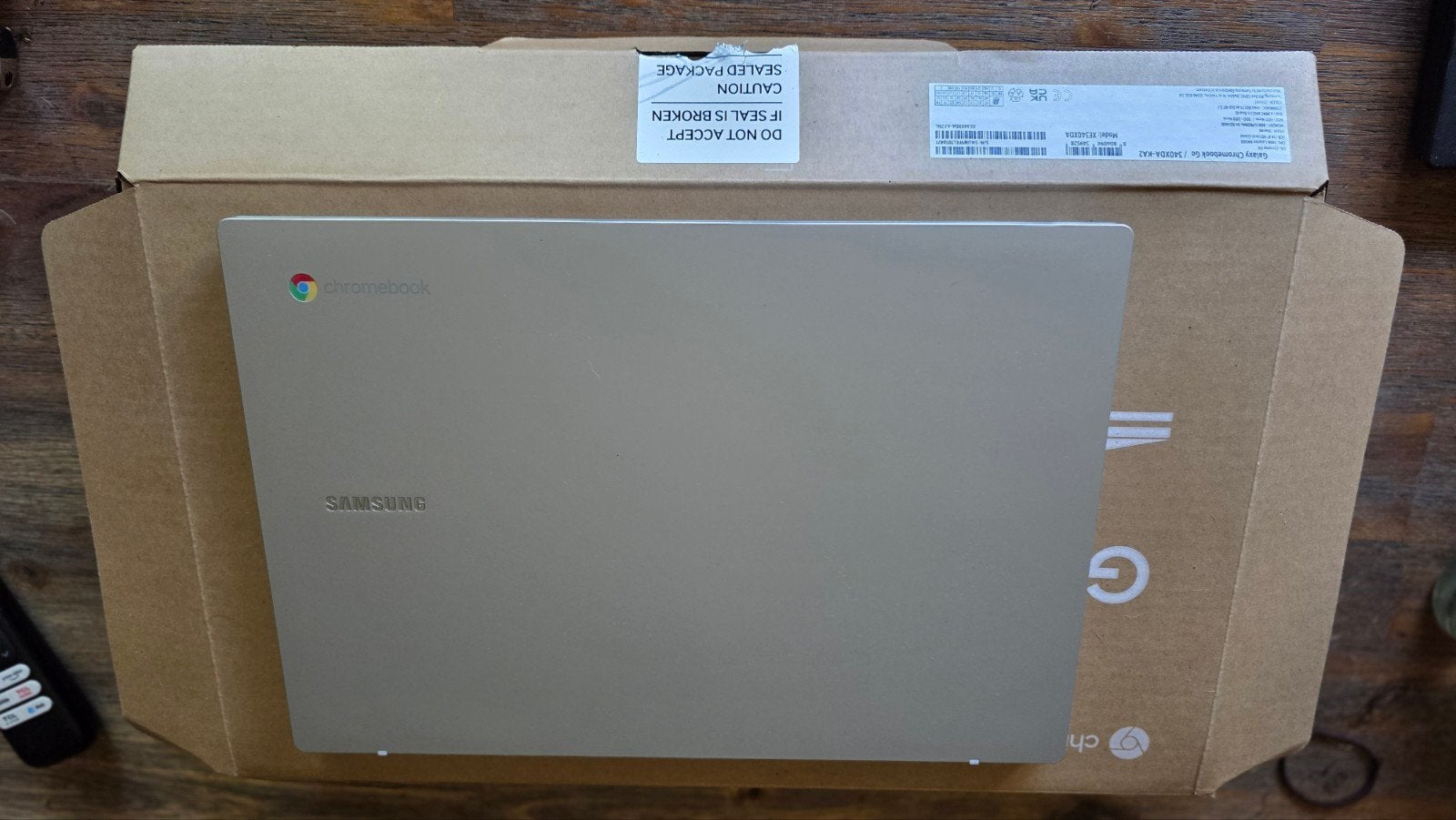 Samsung chromebook, 14 inch, 4 GB of minder, Ophalen of Verzenden, Zo goed als nieuw