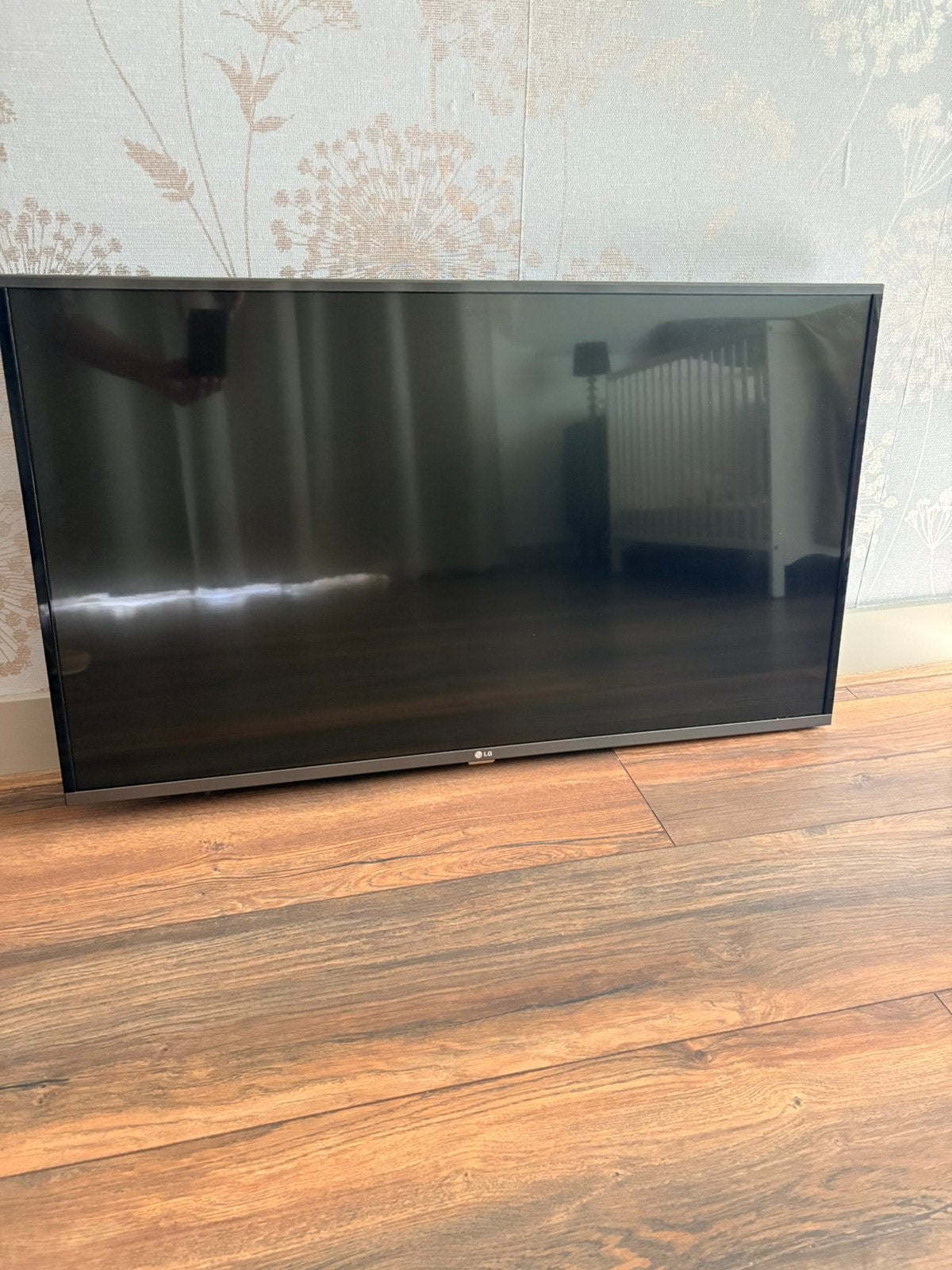LG smart tv 43”, Ophalen, LCD, Zo goed als nieuw, 100 Hz