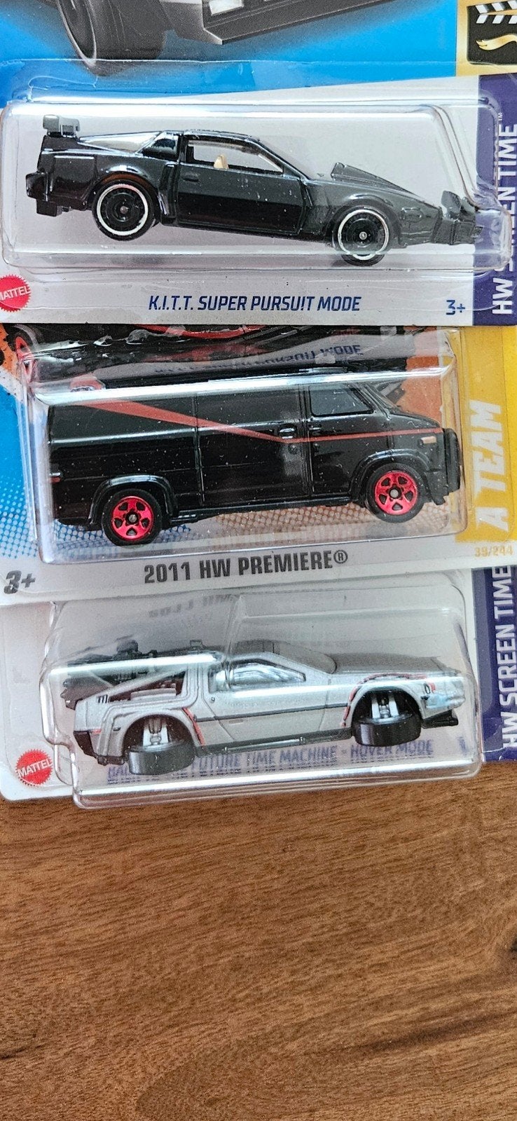hotwheels, Ophalen, Zo goed als nieuw, Auto