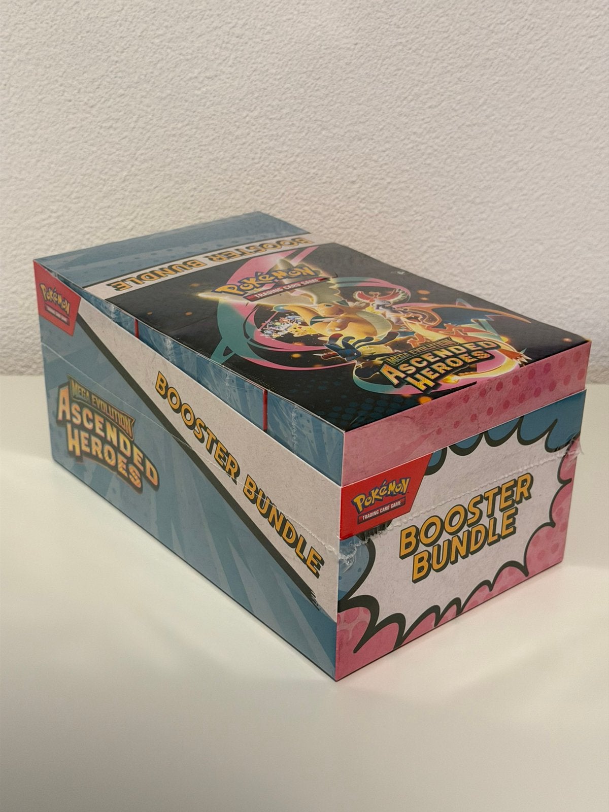 Ascended heroes booster bundle display sealed, Ophalen, Nieuw, Overige typen