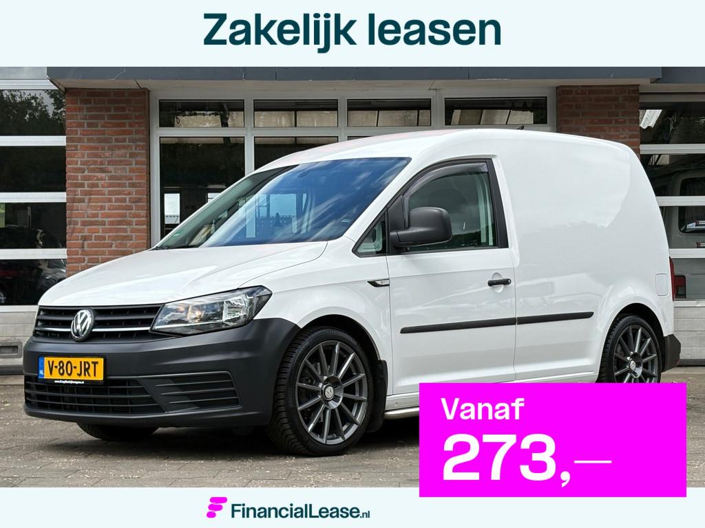 Volkswagen CADDY 1.2 TSI L1H1 MARGE| BENZINE||Standkachel|ai, Voorwielaandrijving, USB, Stof, Gebruikt