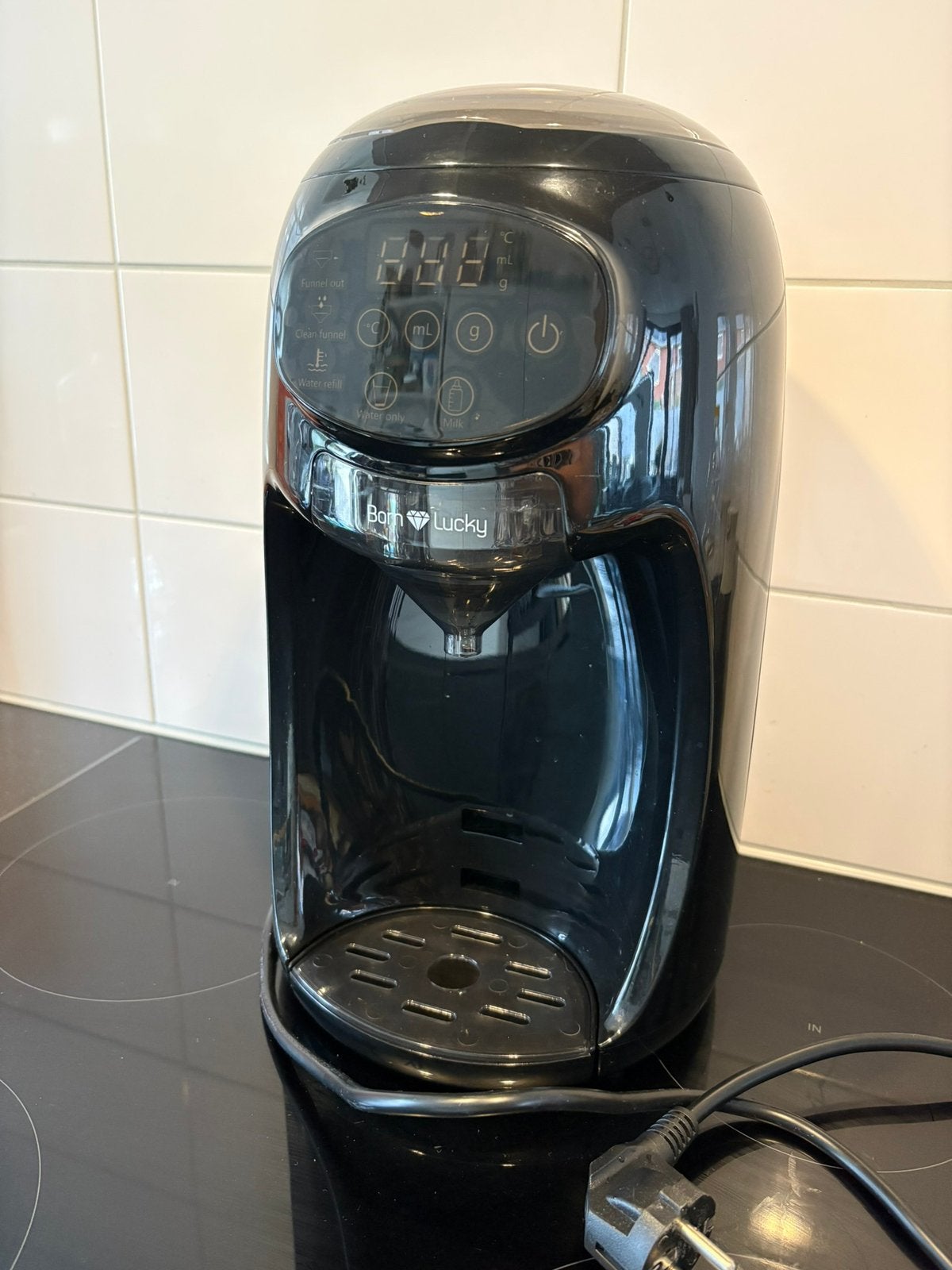 Born Lucky baby melkmachine, Ophalen, Zo goed als nieuw, Babyvoedingmaker, Overige merken