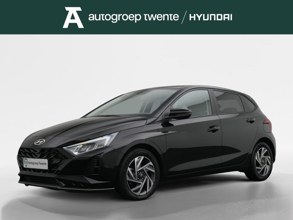 Hyundai i20 1.0 T-GDI Comfort Smart | Private lease 399,- pe, Keurmerk '100% Onderhouden', 12 maanden, Gebruikt, Euro 6