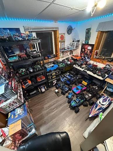 RC Hobby Opkoper Complete Verzamelingen en Losse RC Spullen, Ophalen of Verzenden, Onderdeel