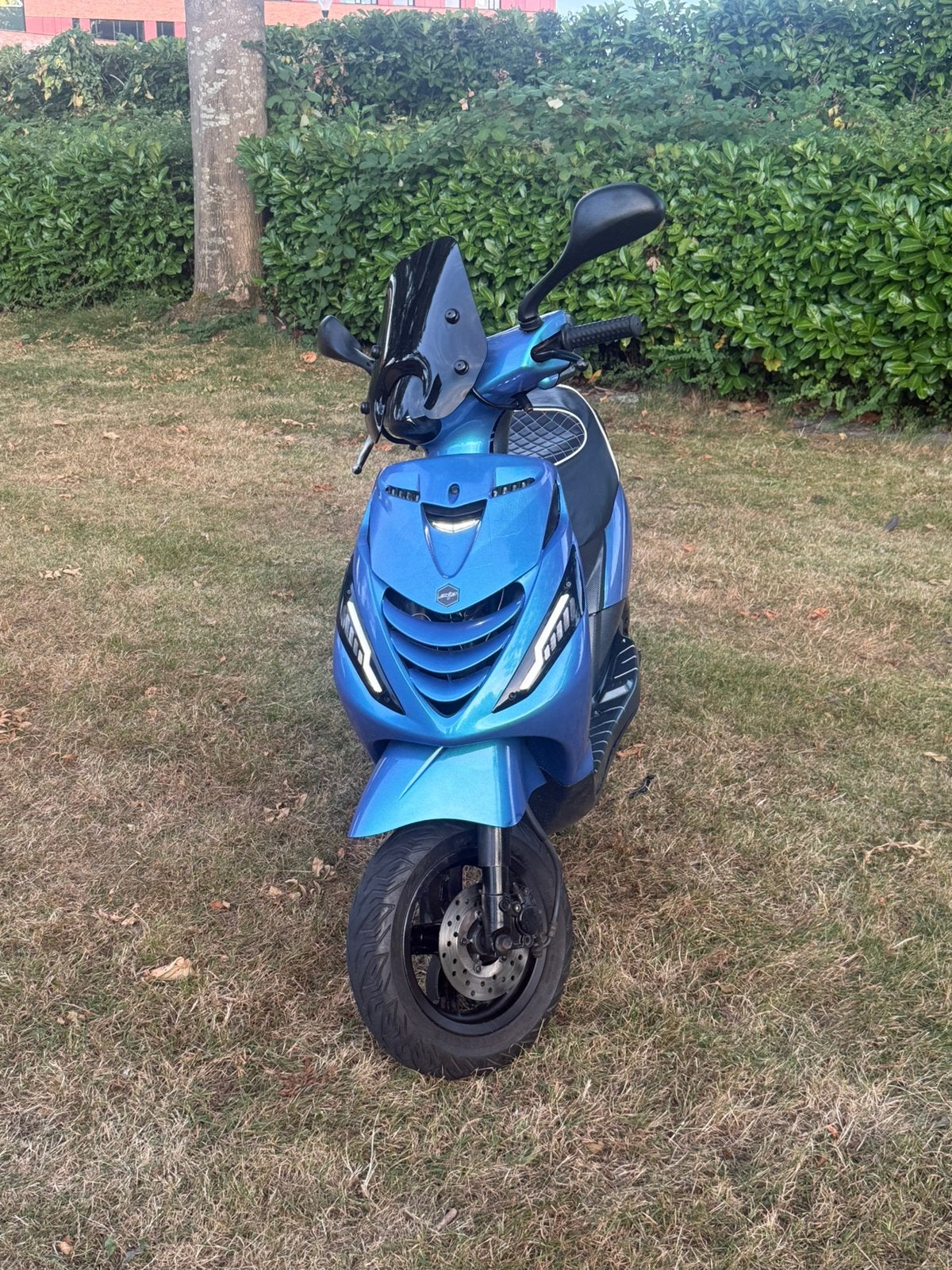 Piaggio Zip 80cc full option, Gebruikt, Maximaal 45 km/u, Zip, Ophalen of Verzenden