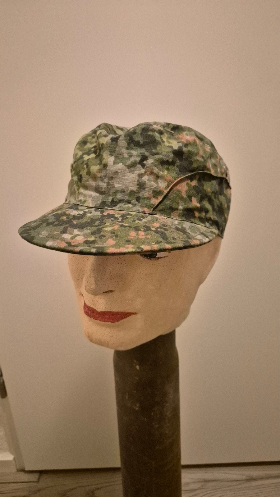 nfp veldpet 59, Ophalen of Verzenden, Landmacht, Amerika