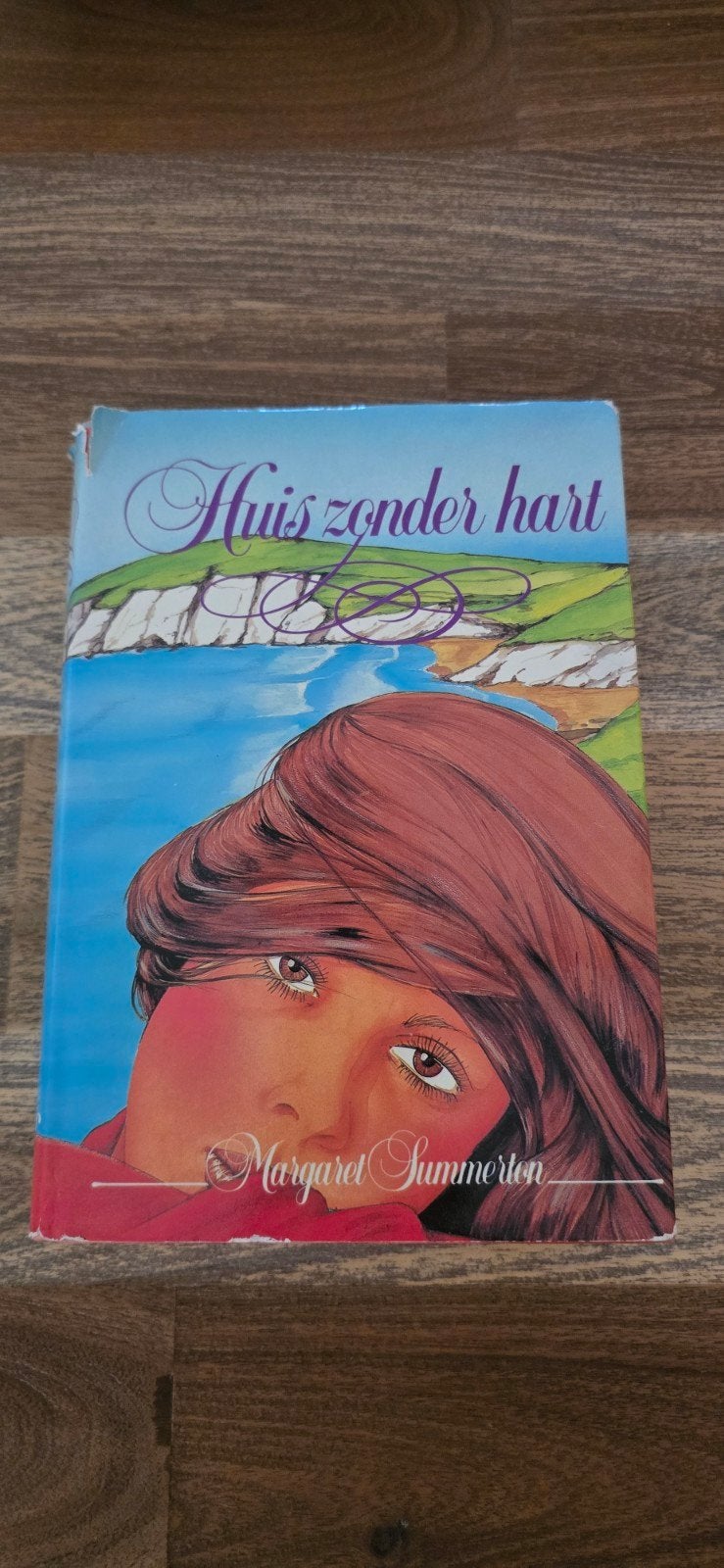 Huis zonder hart - Margaret Summerton (Harde kaft), Ophalen of Verzenden, Gelezen, Margaret Summerton, Nederland