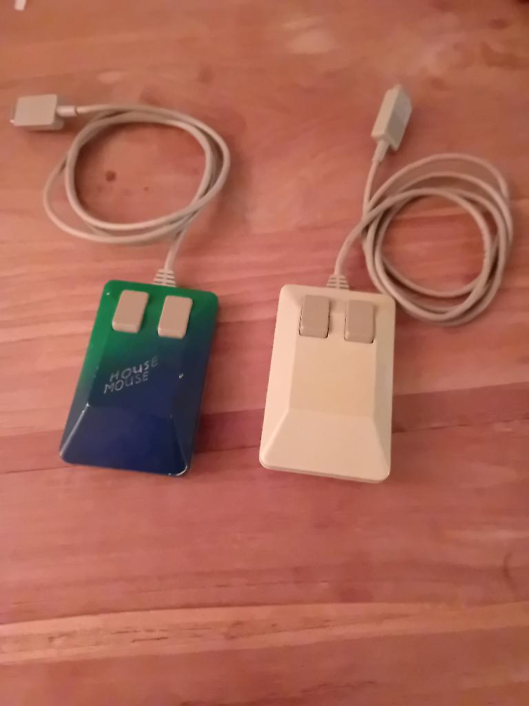 2x Amiga tankmuis, Ophalen of Verzenden, Commodore Amiga