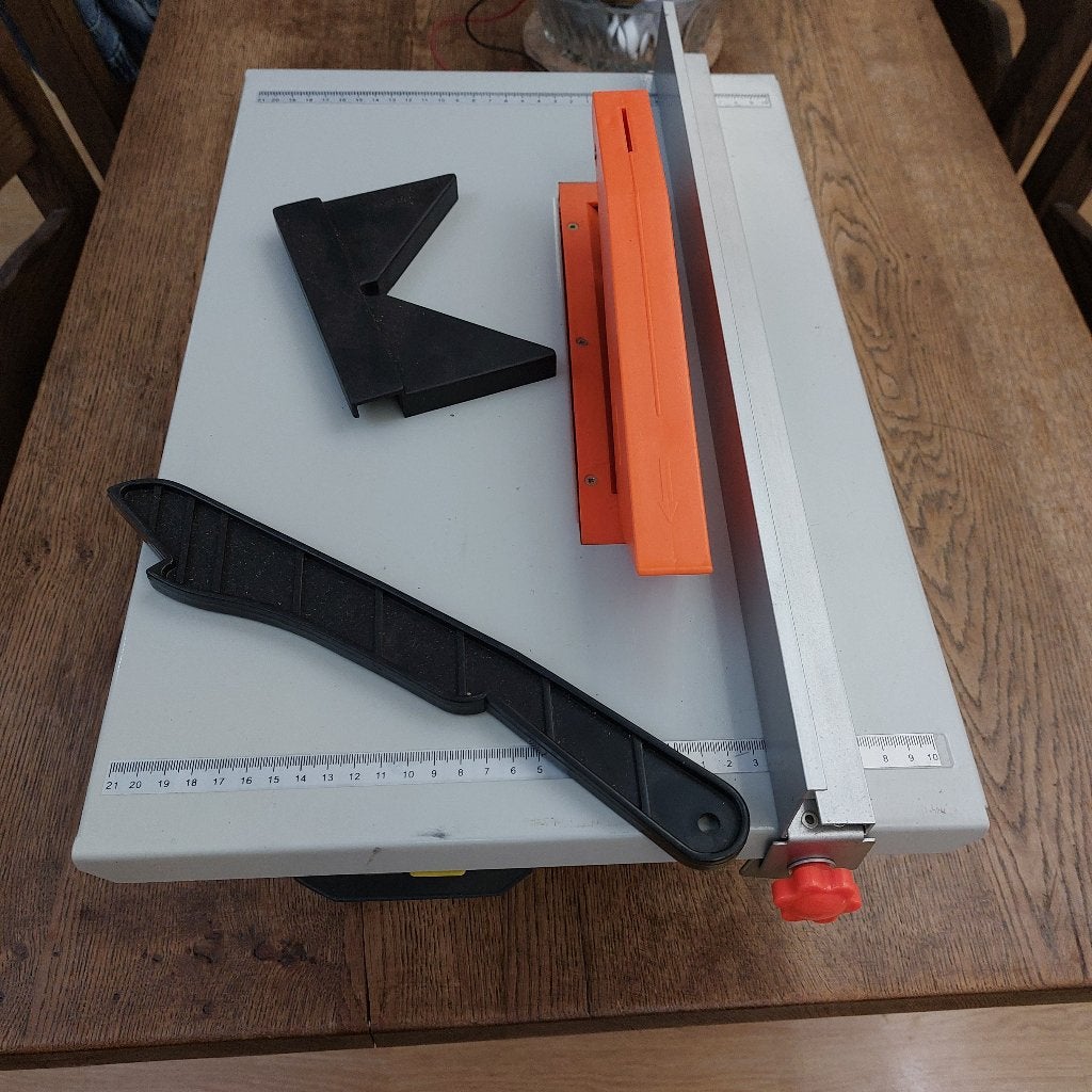 Tafel-cirkelzaag