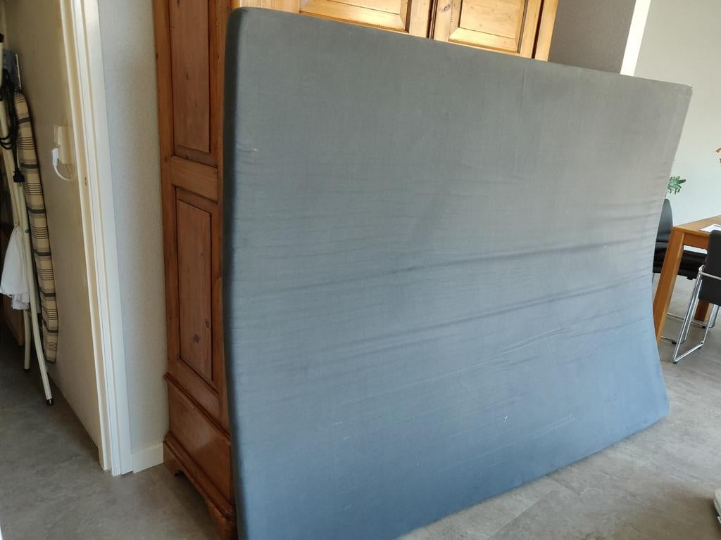 Origineel Combi Camp matras 160x230 cm, Ophalen, Gebruikt, Tweepersoons, Matras