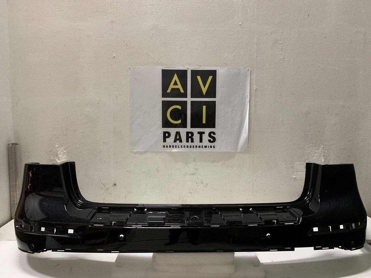 Mercedes ML GLE X166 Achterbumper bumper PDC A16688503, -, -, Achter, Bumper