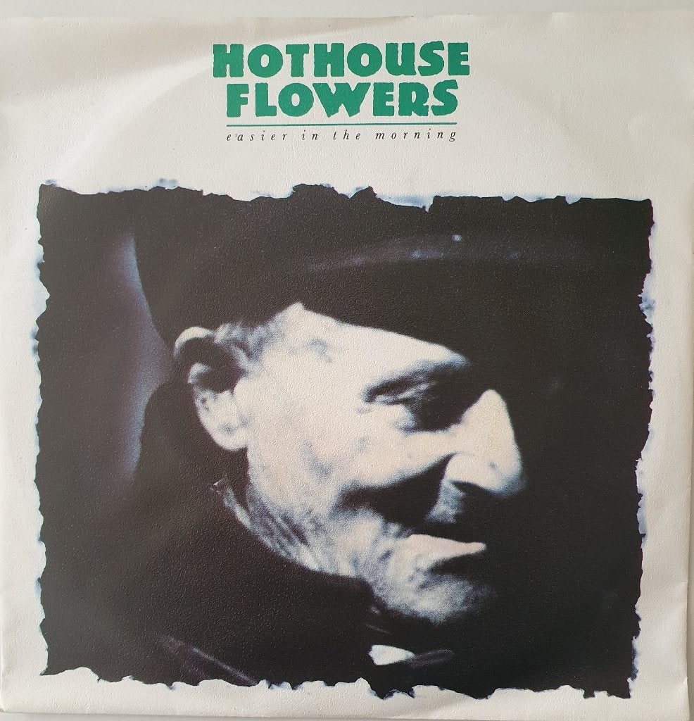 Hothouse Flowers - Easier In The Morning, Gebruikt, Verzenden, 7 inch, Pop