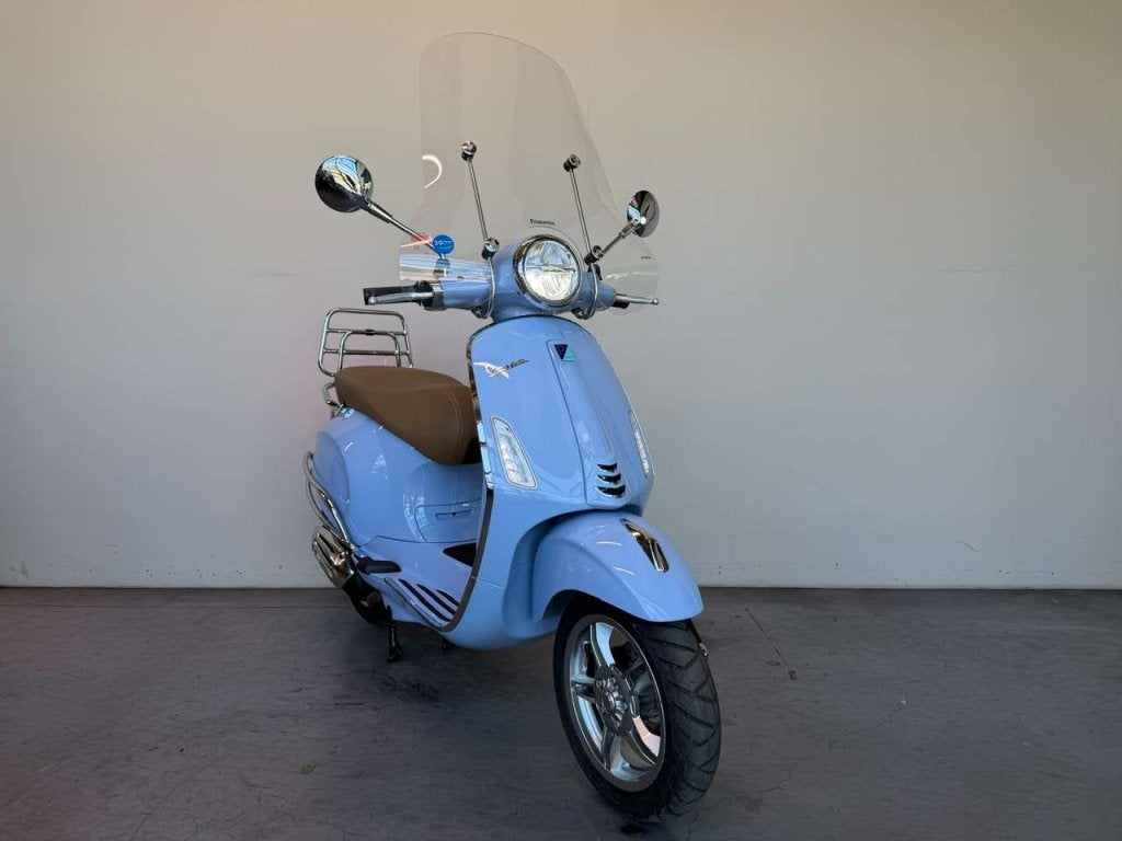 Vespa Primavera Brom 45 km/h, BWJ 2024, Azzuro Pastello