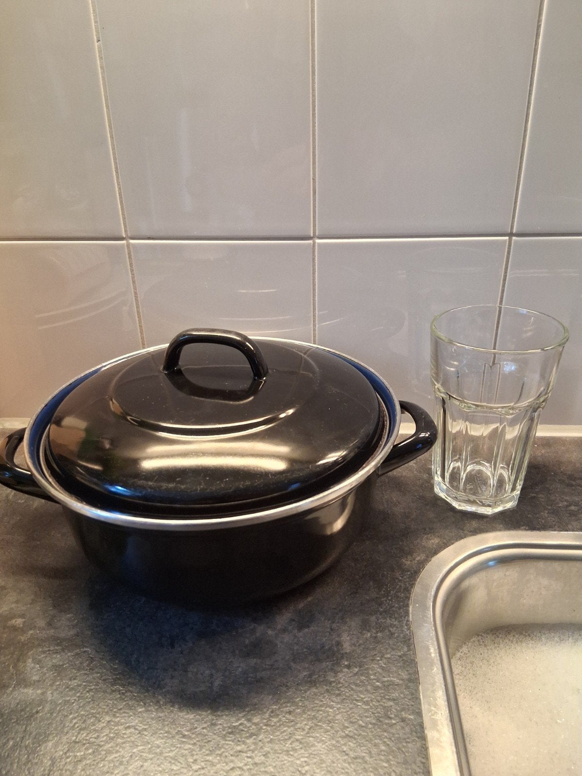 Verschillende Maten Kookpannetjes, Huis en Inrichting, Keuken | Potten en Pannen, Ophalen of Verzenden, Glas, Pot, Bus of Blik