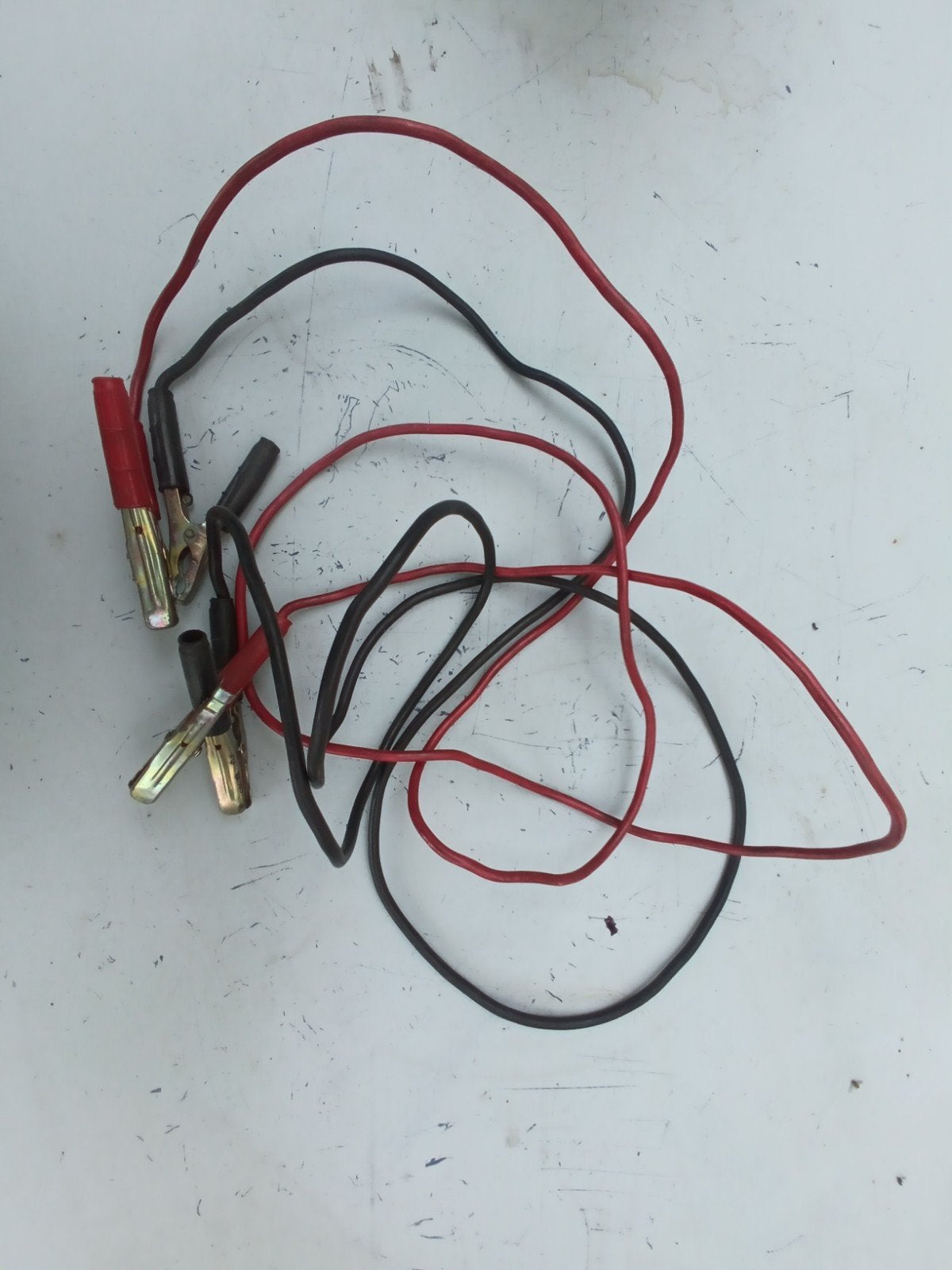 Startkabels voor auto of motor, Ophalen of Verzenden