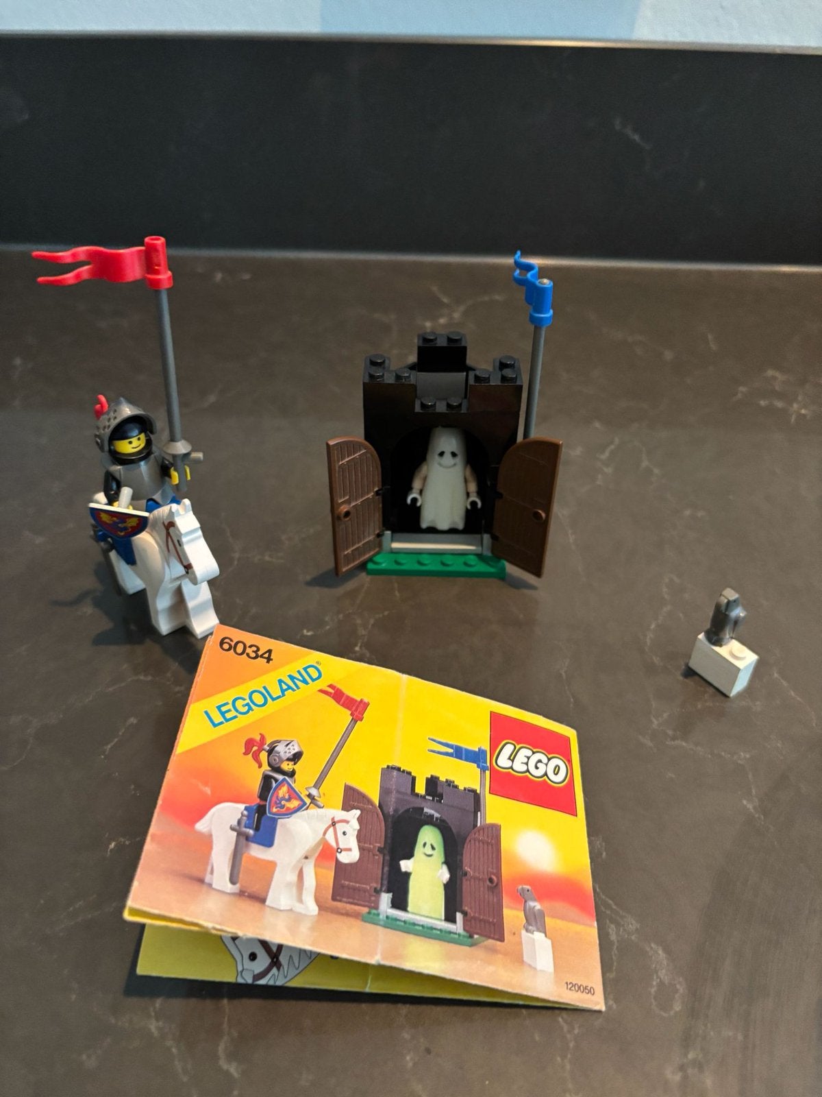 Lego Castle 6034 | Uitstekende conditie, Kinderen en Baby's, Speelgoed | Duplo en Lego, Ophalen of Verzenden, Zo goed als nieuw