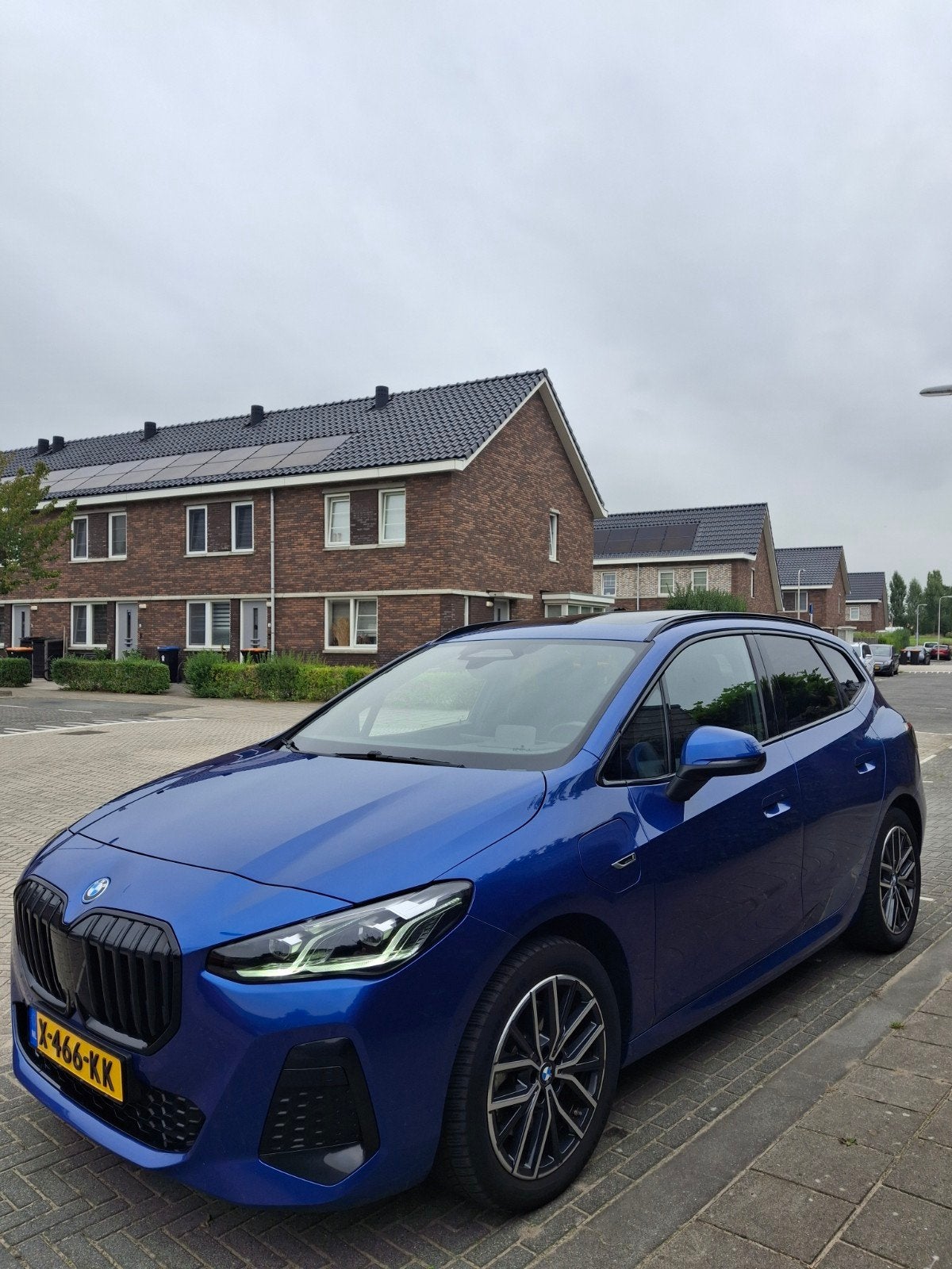 BMW 2-Serie Active Tourer