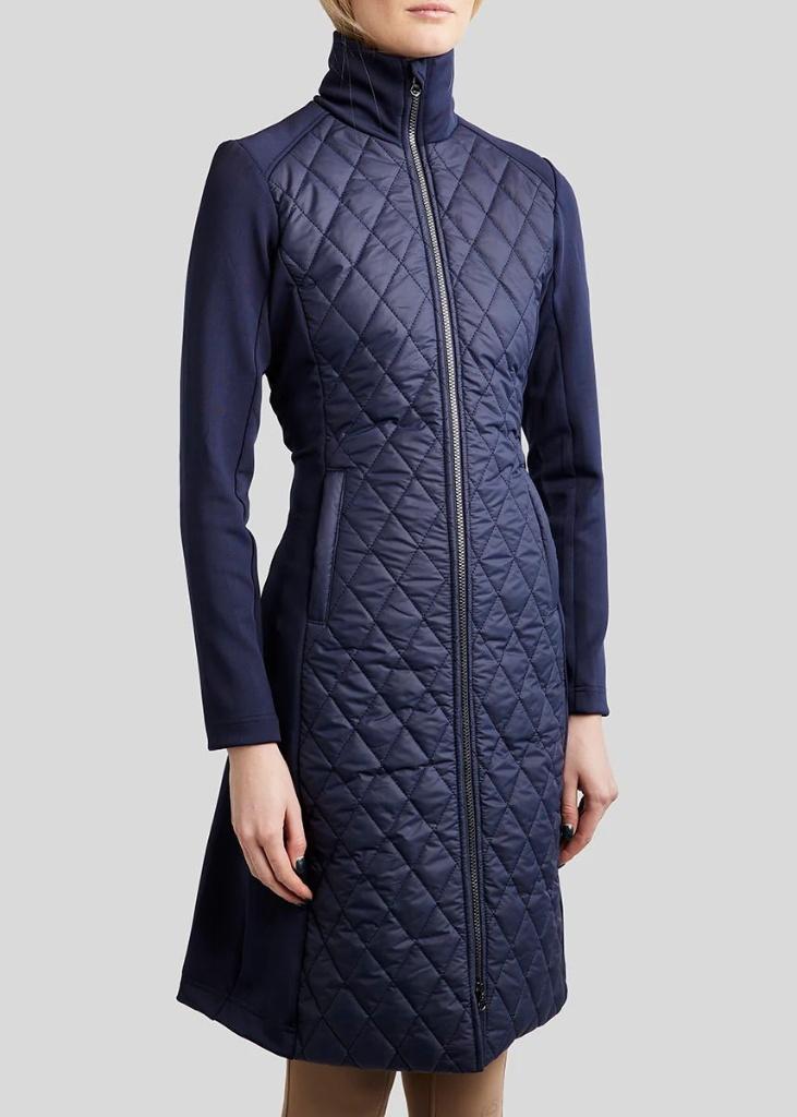 Montar MoQuinn Quilted Hybrid Long Jacket, S, M, XL, Dressuur, Nieuw, Ophalen of Verzenden, Dames