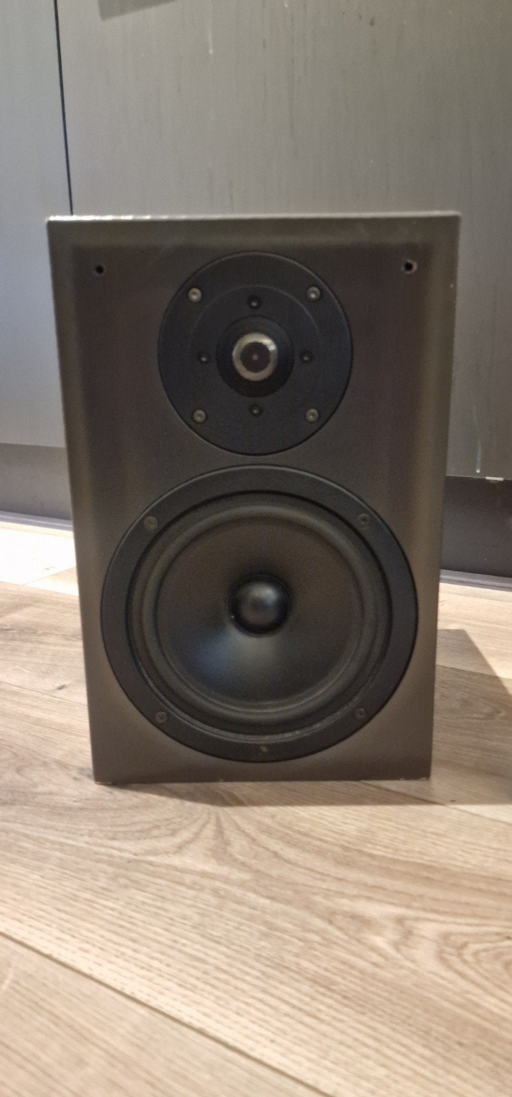 MB Quart QL 01 D Boekenplank Luidsprekers, Audio, Tv en Foto, Gebruikt, 60 tot 120 watt, Basreflex, Boekenplank luidspreker