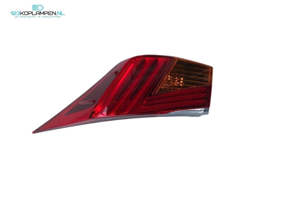 Lexus IS 300 Facelift achterlicht links LED