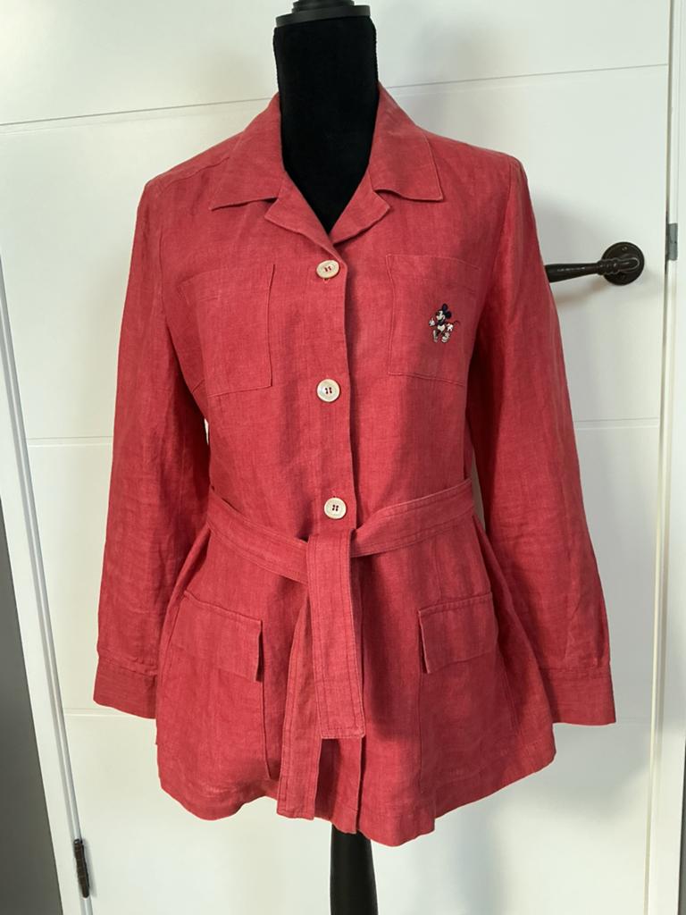Donaldson blazer/ blouse/tuniek, Ophalen of Verzenden, Zo goed als nieuw, Maat 38/40 (M), Overige kleuren
