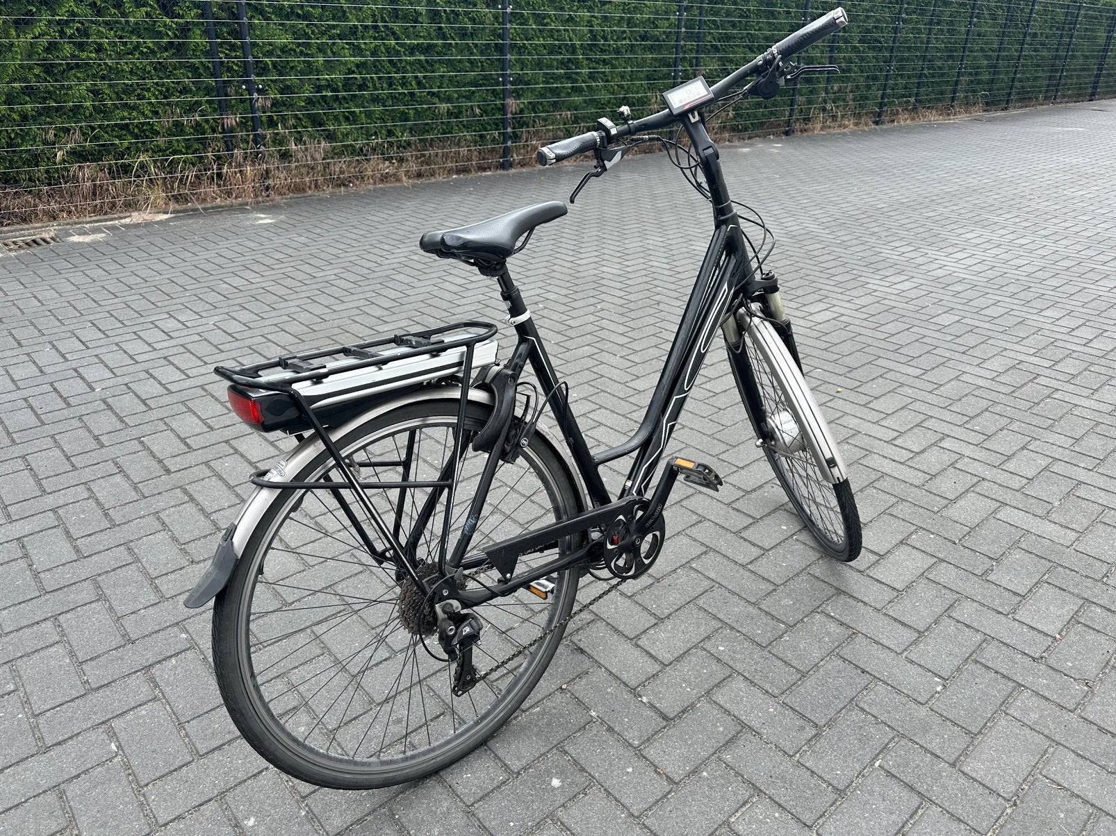 Multicycle Electrische fiets ( Gereviseerd accu), 55 tot 59 cm, Ophalen, Zo goed als nieuw, Overige merken