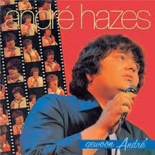 C.D. Pop : André Hazes - Gewoon Andre (1981), Ophalen of Verzenden, Gebruikt