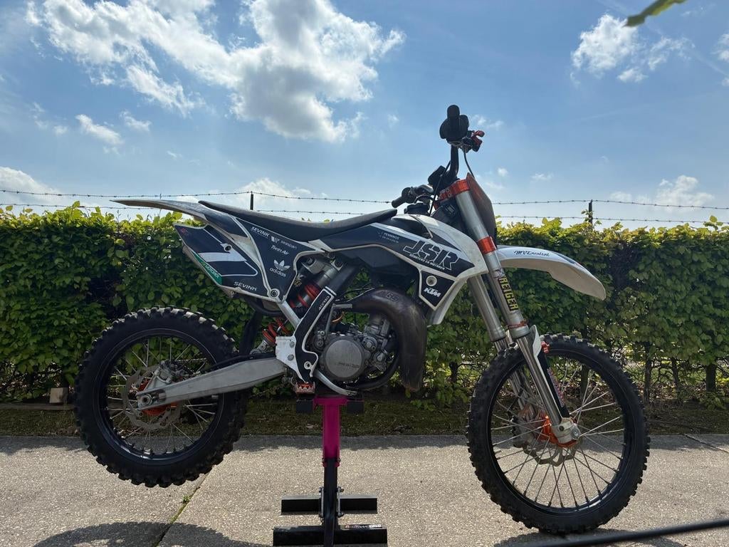 Ktm sx 85 2015, Overige merken, 6 versnellingen, Ophalen of Verzenden, 85 cc