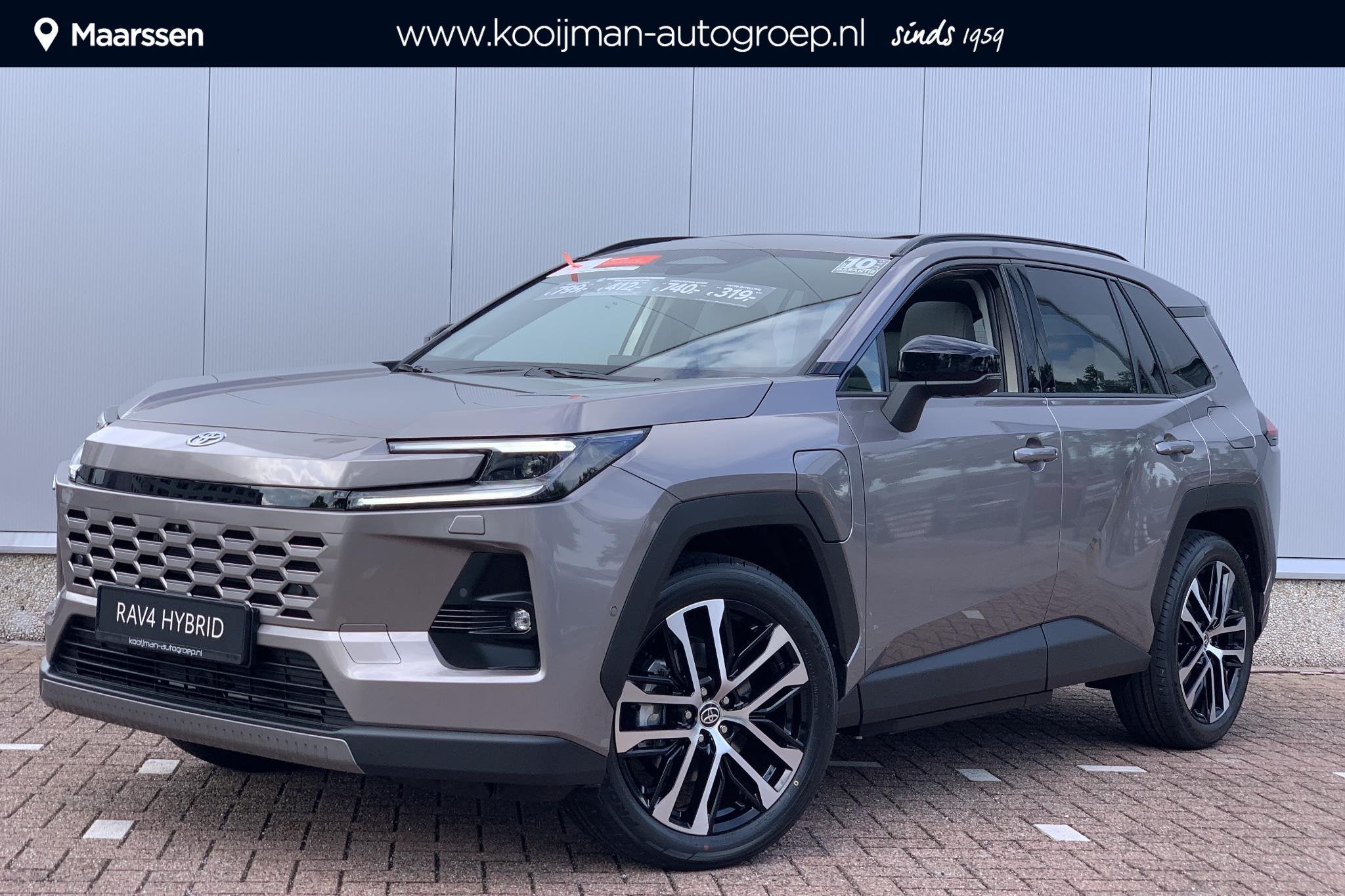 Toyota RAV4 2.5 Plug-in Hybrid 270 Executive / Panorama Dak