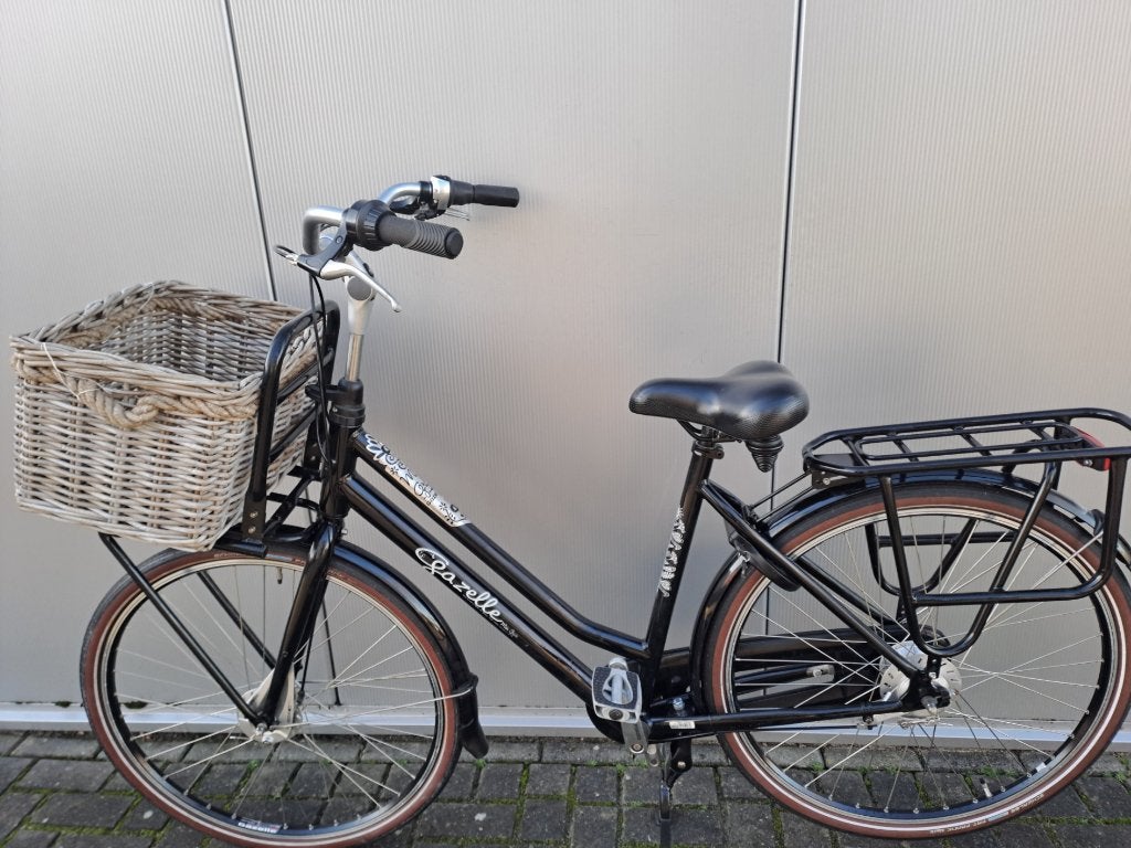 Gazelle (Miss Grace)dames fiets met 7 versnellingen, Ophalen, Versnellingen, Zo goed als nieuw, Gazelle Miss Grace
