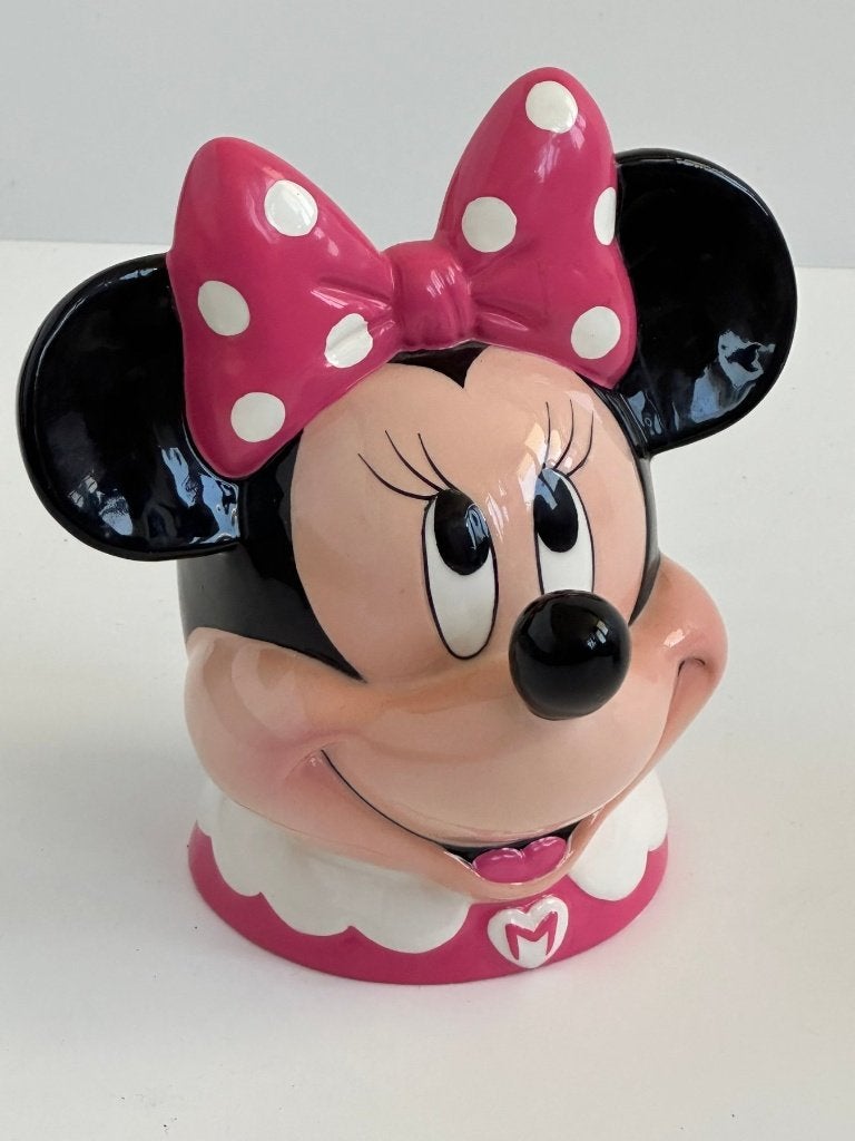 Muziekdoos Enesco Mickey & Co / Disney., Ophalen of Verzenden, Zo goed als nieuw