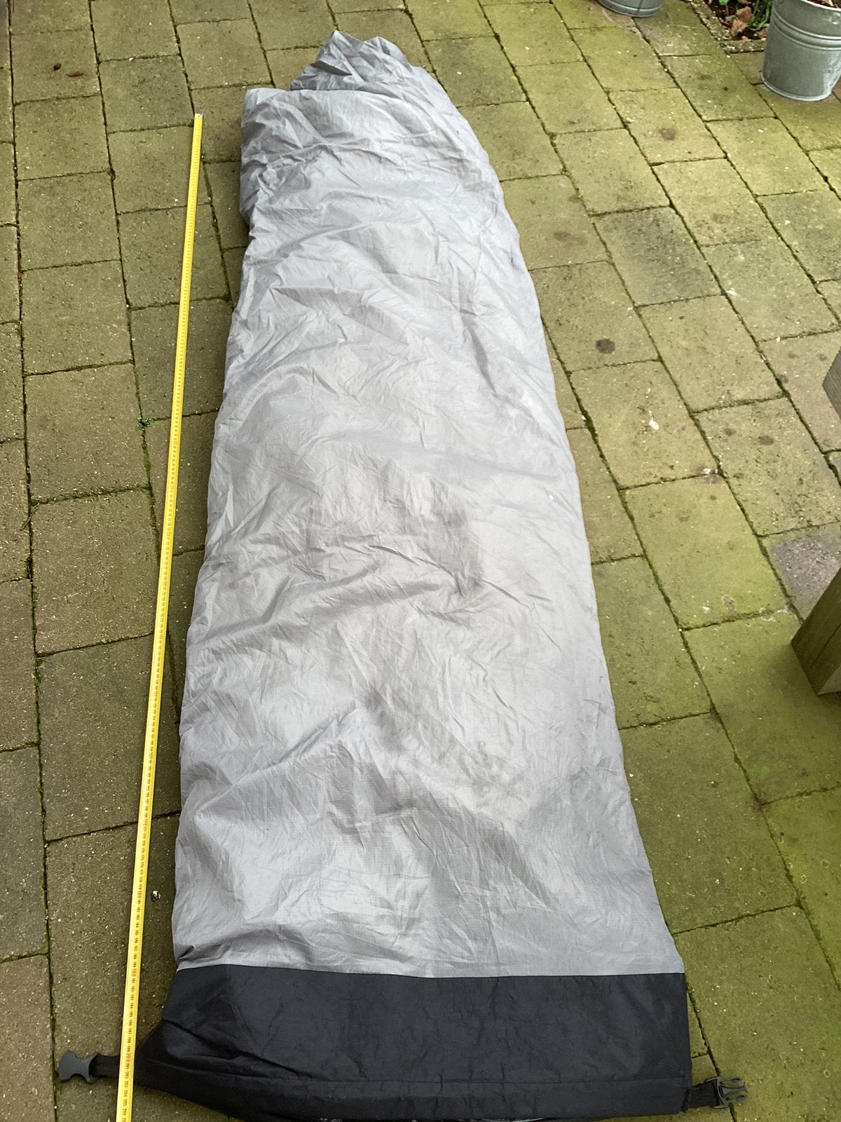 Waterdichte supboard zak/tas, Ophalen, Zo goed als nieuw, SUP-boards